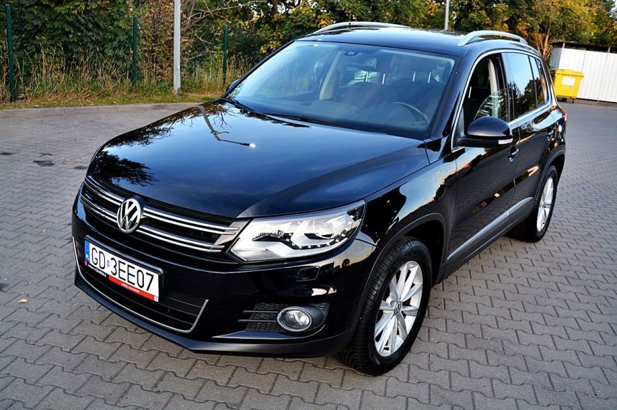 Volkswagen Tiguan 2.0 TSI 4Motion Sport & Style: zdjecie 99558041