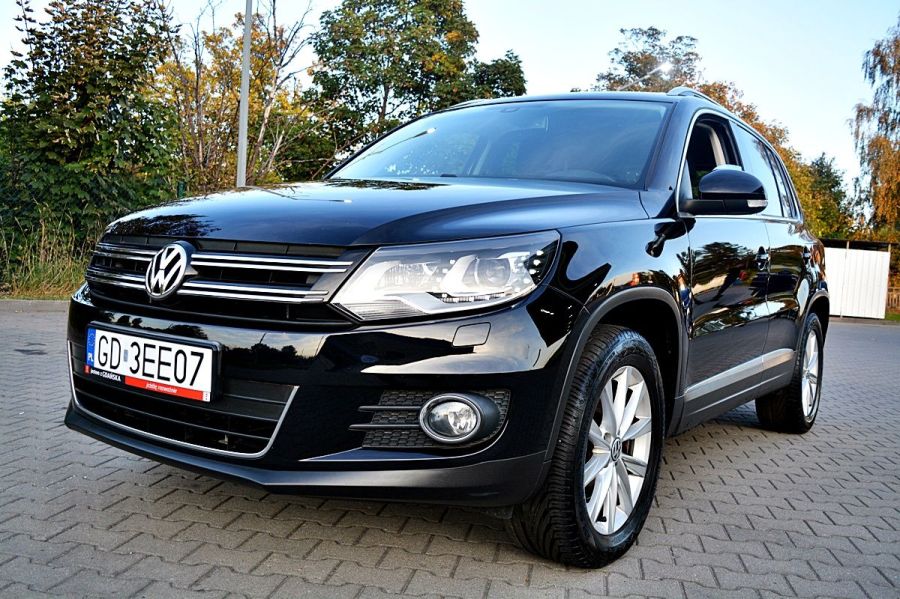 Volkswagen Tiguan 2.0 TSI 4Motion Sport & Style: zdjecie 99558042