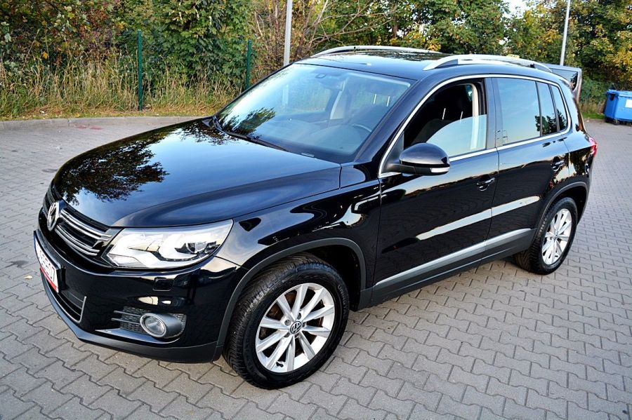 Volkswagen Tiguan 2.0 TSI 4Motion Sport & Style: zdjecie 99558043