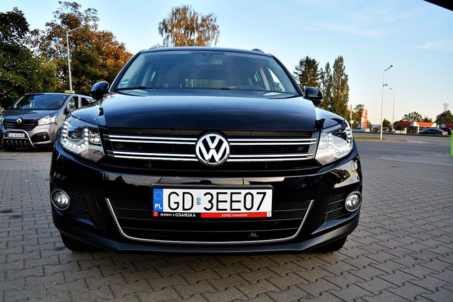 Volkswagen Tiguan 2.0 TSI 4Motion Sport & Style: zdjecie 99558044