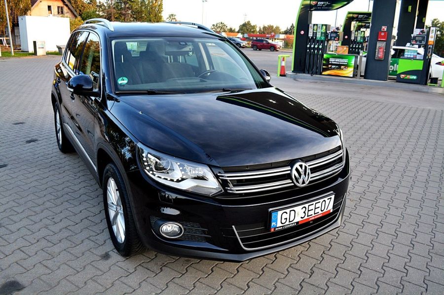 Volkswagen Tiguan 2.0 TSI 4Motion Sport & Style: zdjecie 99558045