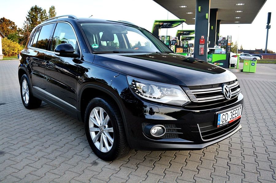 Volkswagen Tiguan 2.0 TSI 4Motion Sport & Style: zdjecie 99558046