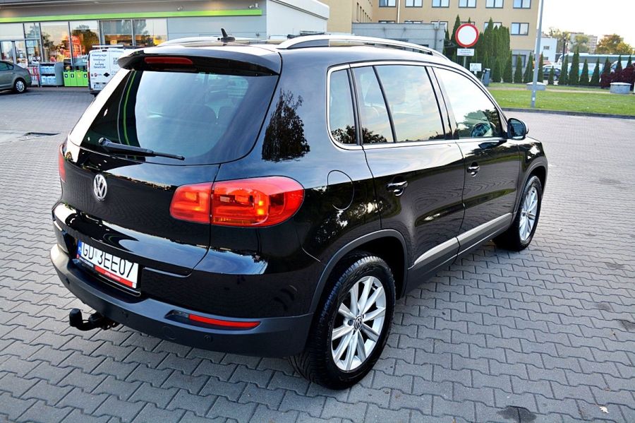 Volkswagen Tiguan 2.0 TSI 4Motion Sport & Style: zdjecie 99558047