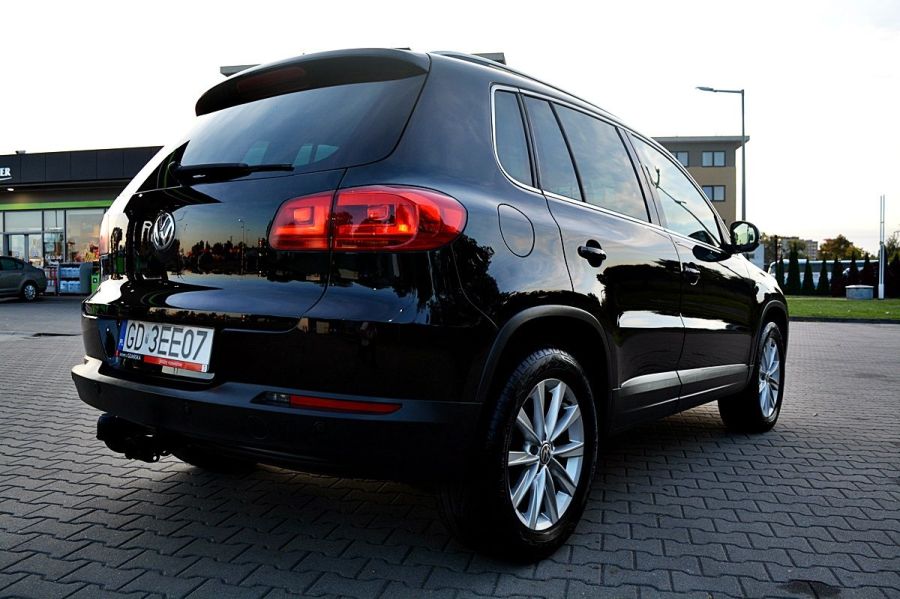 Volkswagen Tiguan 2.0 TSI 4Motion Sport & Style: zdjecie 99558048