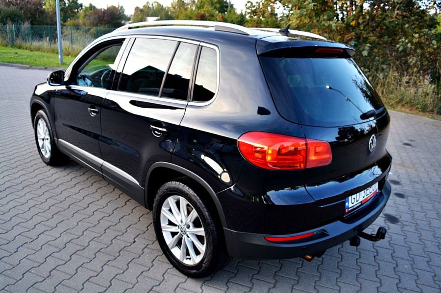 Volkswagen Tiguan 2.0 TSI 4Motion Sport & Style: zdjecie 99558049