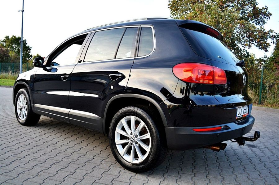 Volkswagen Tiguan 2.0 TSI 4Motion Sport & Style: zdjecie 99558050