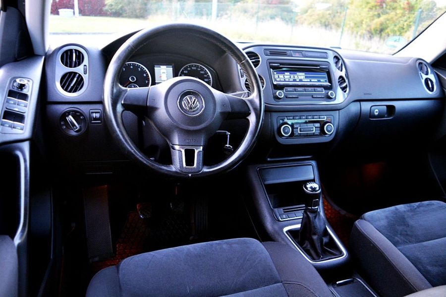 Volkswagen Tiguan 2.0 TSI 4Motion Sport & Style: zdjecie 99558052
