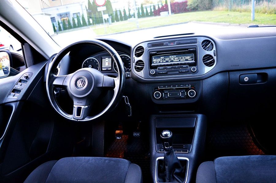 Volkswagen Tiguan 2.0 TSI 4Motion Sport & Style: zdjecie 99558054