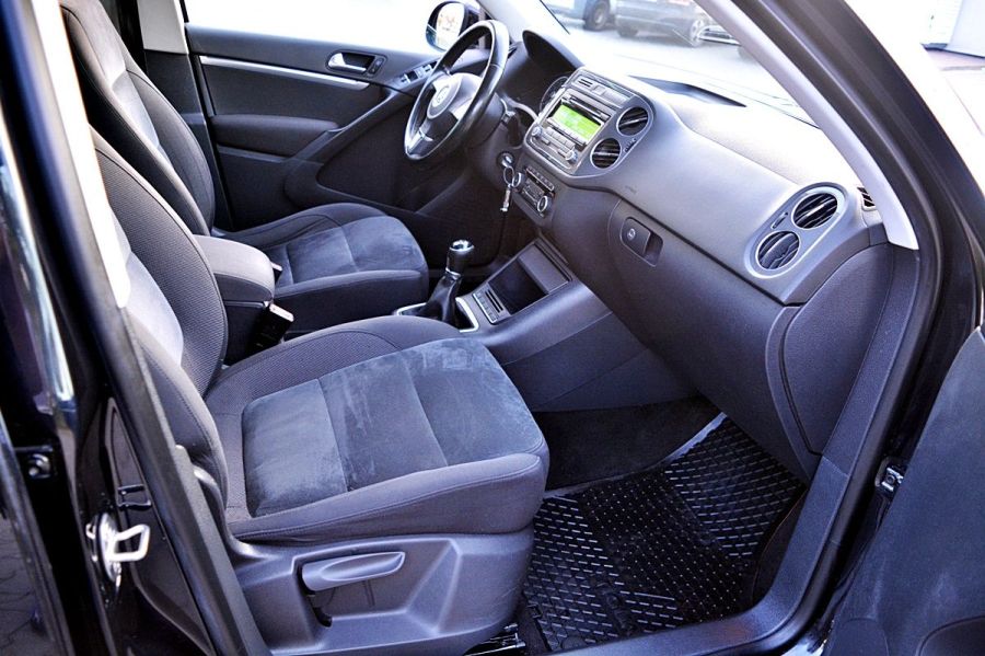 Volkswagen Tiguan 2.0 TSI 4Motion Sport & Style: zdjecie 99558055