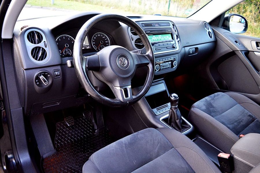 Volkswagen Tiguan 2.0 TSI 4Motion Sport & Style: zdjecie 99558058