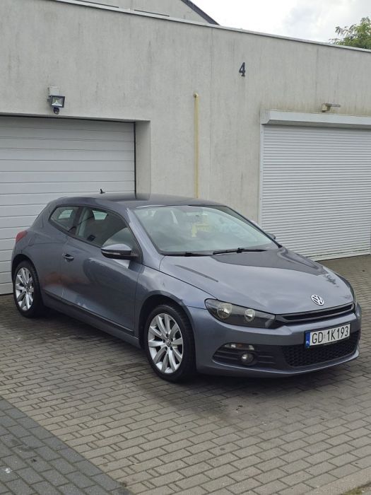Volkswagen Scirocco II
