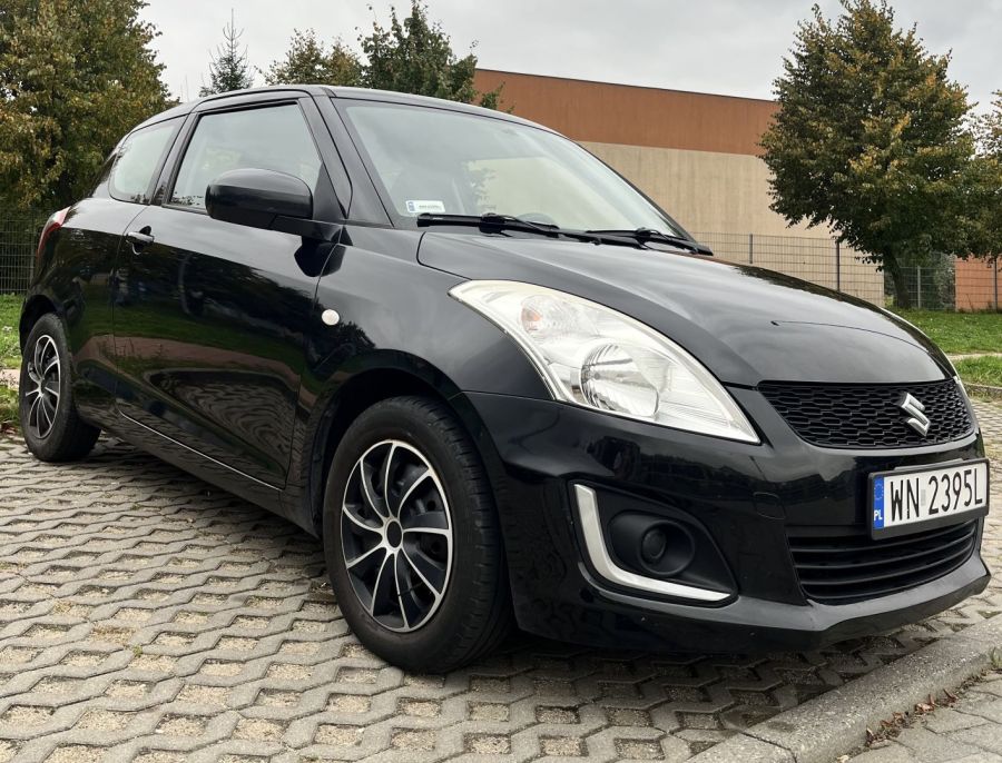 Suzuki Swift 1.2: zdjecie 99559614