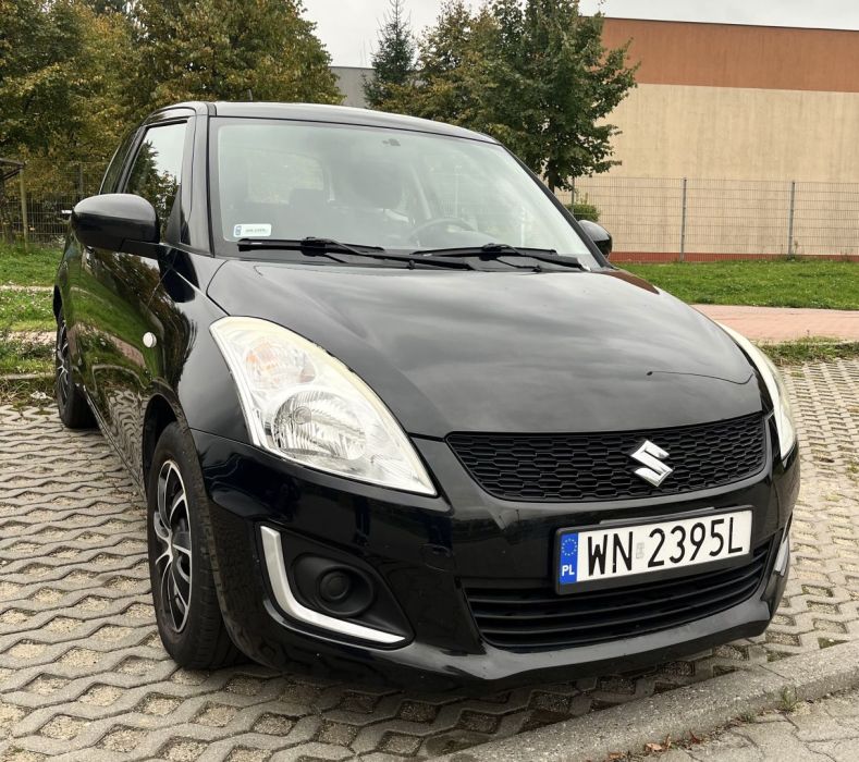 Suzuki Swift 1.2: zdjecie 99559615