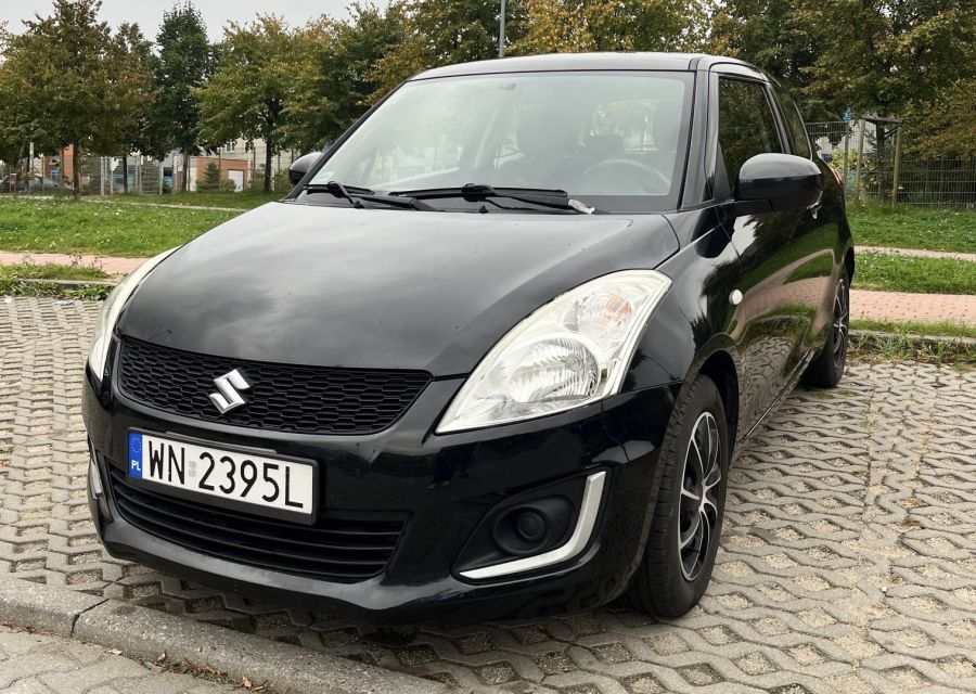 Suzuki Swift 1.2: zdjecie 99559616