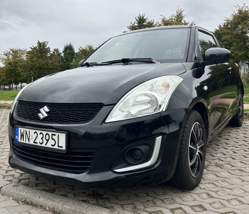 Suzuki Swift 1.2: zdjecie 99559617