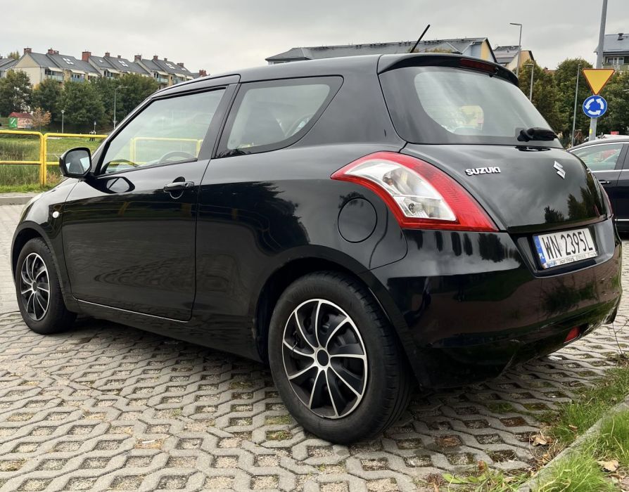 Suzuki Swift 1.2: zdjecie 99559618