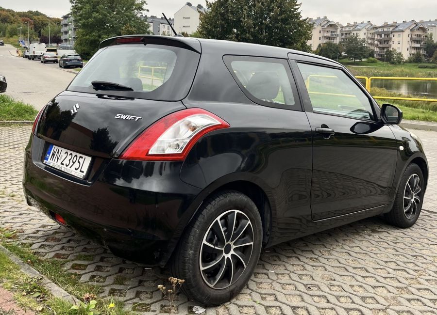 Suzuki Swift 1.2: zdjecie 99559619