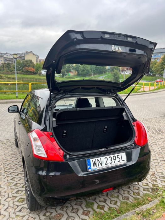 Suzuki Swift 1.2: zdjecie 99559620