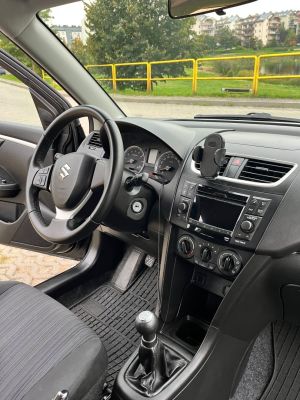 Suzuki Swift 1.2: zdjecie 66552878