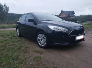 Ford Focus 1.6 Benzyna Polski Salon Orginał: zdjecie 66552880