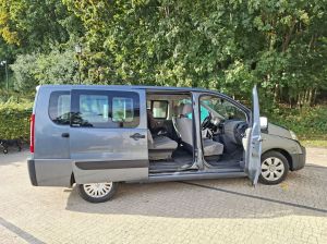 9-os. Citroën Jumpy 2.0 HDi 120 KM|hak|klima|bezwypadkowy: zdjecie 66552901