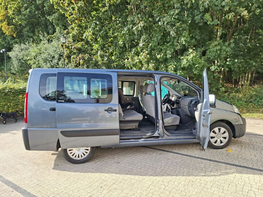 Citroën Jumpy