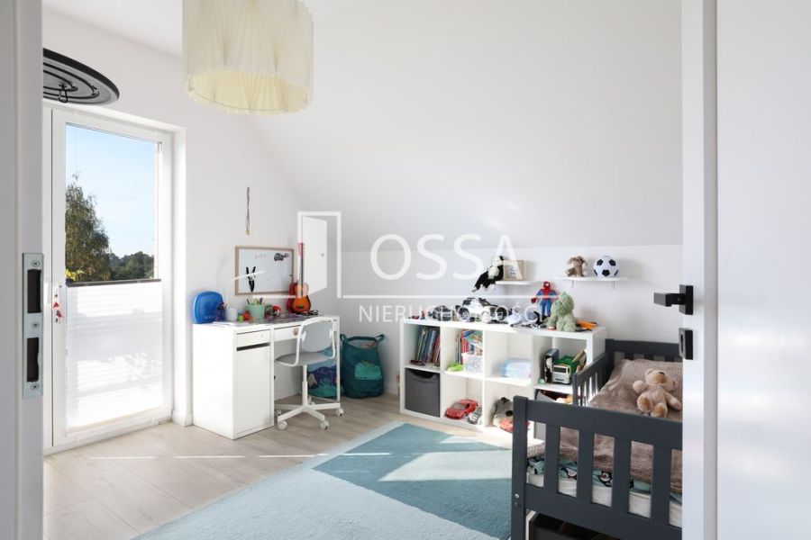 Dom Wolnostojący | 900 m Działki | Garaż: zdjecie 99558978