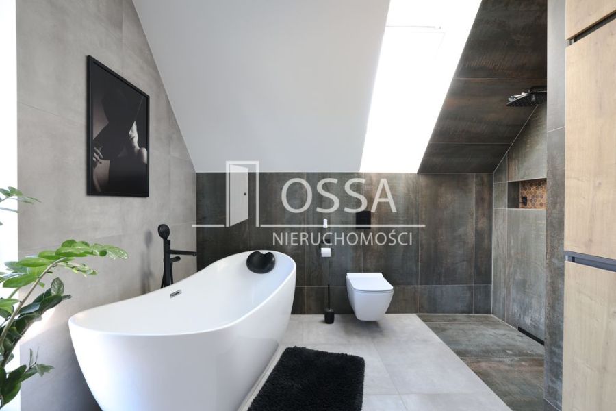 Dom Wolnostojący | 900 m Działki | Garaż: zdjecie 99558983