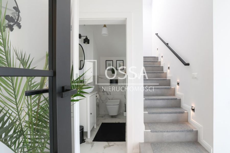 Dom Wolnostojący | 900 m Działki | Garaż: zdjecie 99558986