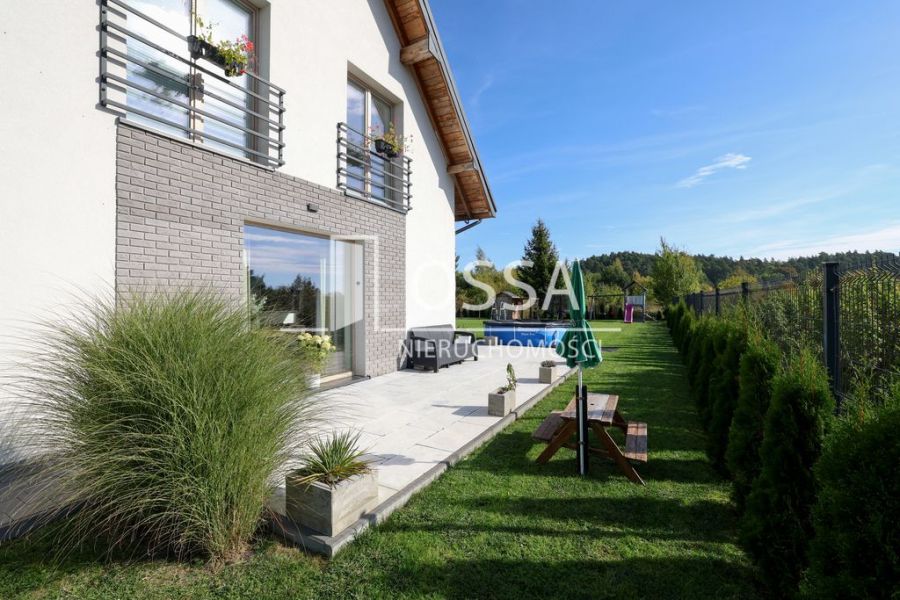 Dom Wolnostojący | 900 m Działki | Garaż: zdjecie 99558968