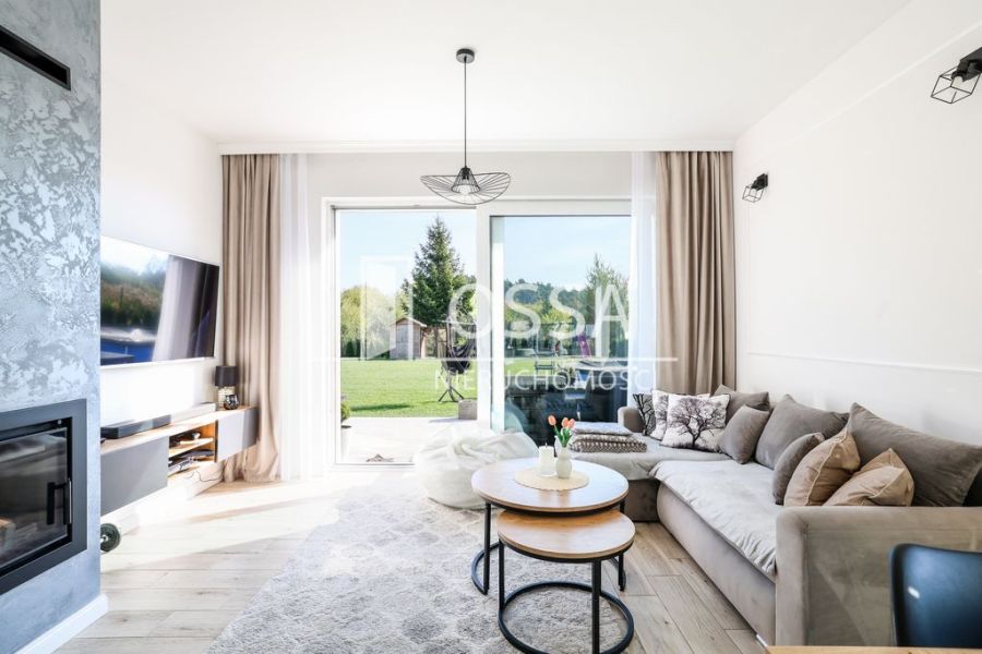 Dom Wolnostojący | 900 m Działki | Garaż: zdjecie 99558970