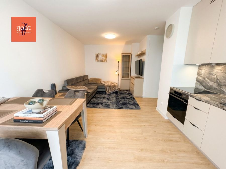 Letnica | 2 pokoje 49m2| Wysoki standard | balkon