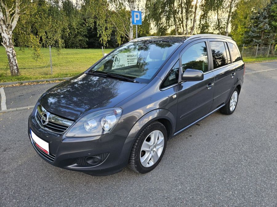 Opel Zafira B