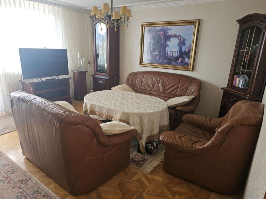 Do wynajęcia trzypokojowe komfortowe mieszkanie: zdjecie 99559064