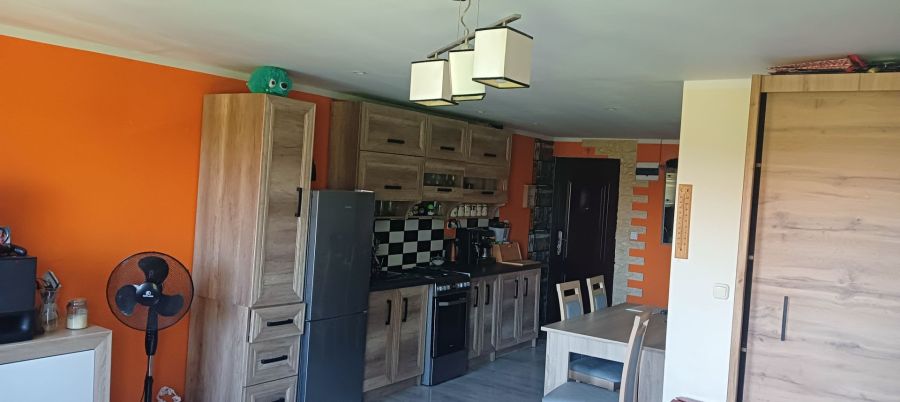 Sprzedam mieszkanie 59 m² z działkami 521 m²: zdjecie 99559083