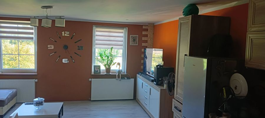 Sprzedam mieszkanie 59 m² z działkami 521 m²: zdjecie 99559084