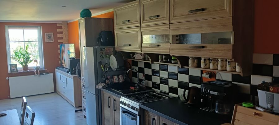 Sprzedam mieszkanie 59 m² z działkami 521 m²: zdjecie 99559088