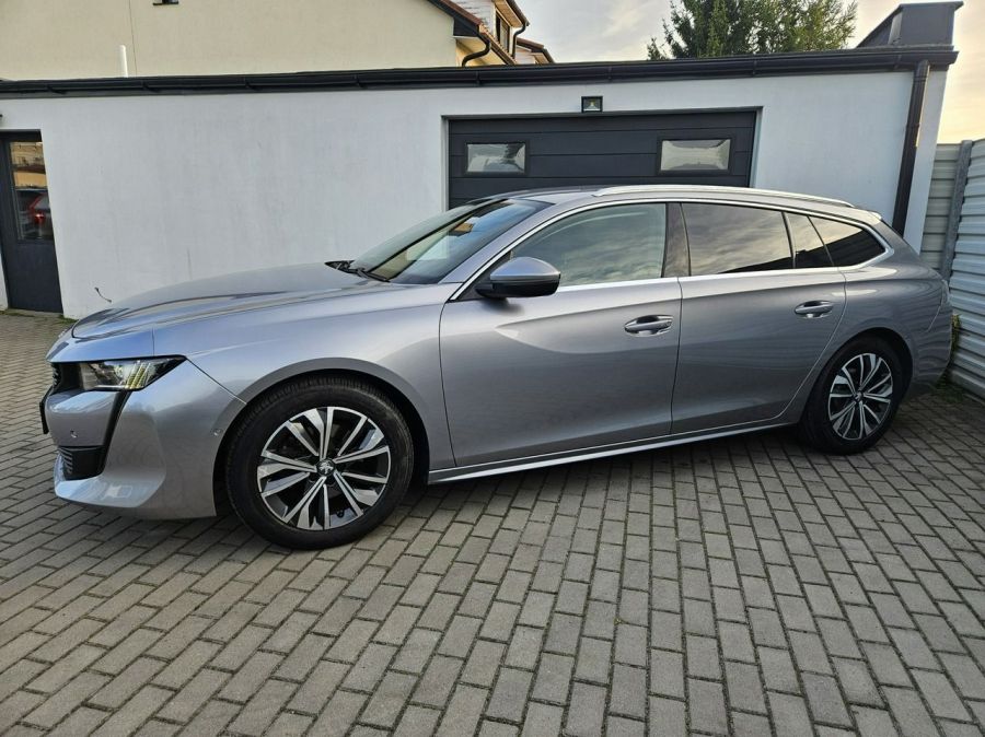 Peugeot 508 1.6 180km serwis aso benzyna automat kombi zadbany z: zdjecie 99559120