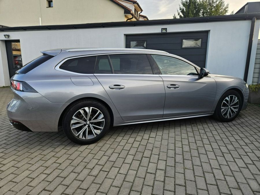 Peugeot 508 1.6 180km serwis aso benzyna automat kombi zadbany z: zdjecie 99559126