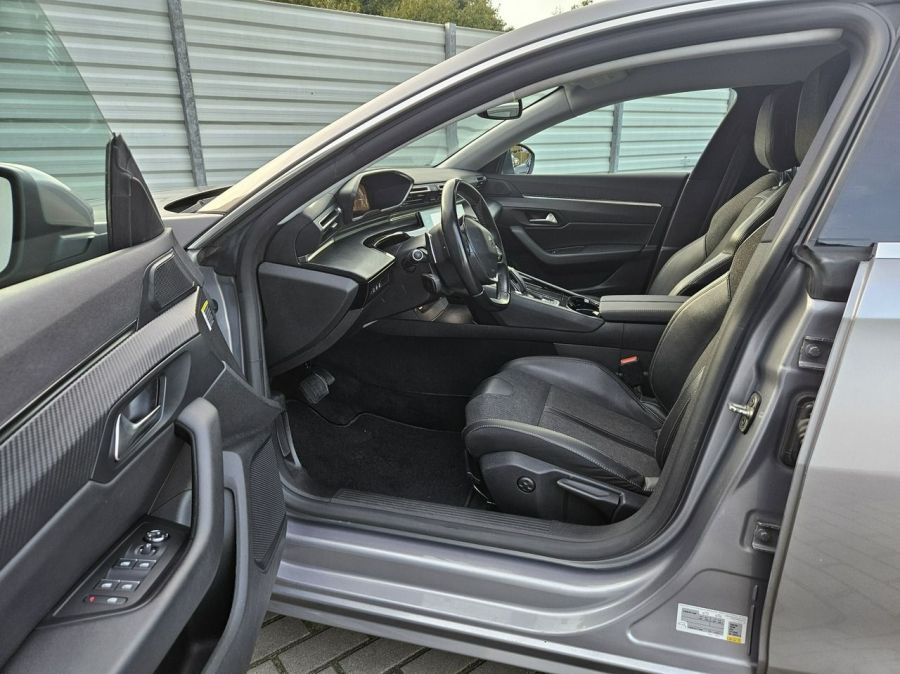 Peugeot 508 1.6 180km serwis aso benzyna automat kombi zadbany z: zdjecie 99559114