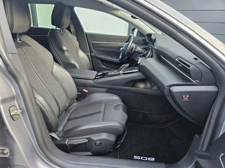 Peugeot 508 1.6 180km serwis aso benzyna automat kombi zadbany z: zdjecie 99559115