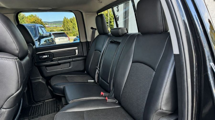 Dodge RAM 5.7HEMI Ram Box Kam cofania Wentyle Alpine Grzana kierownica Fv 23%: zdjecie 99559141