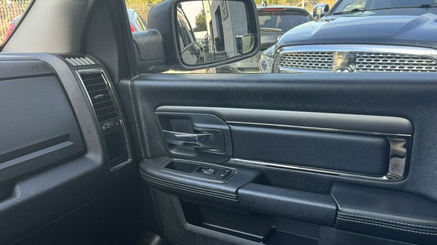Dodge RAM 5.7HEMI Ram Box Kam cofania Wentyle Alpine Grzana kierownica Fv 23%: zdjecie 99559144