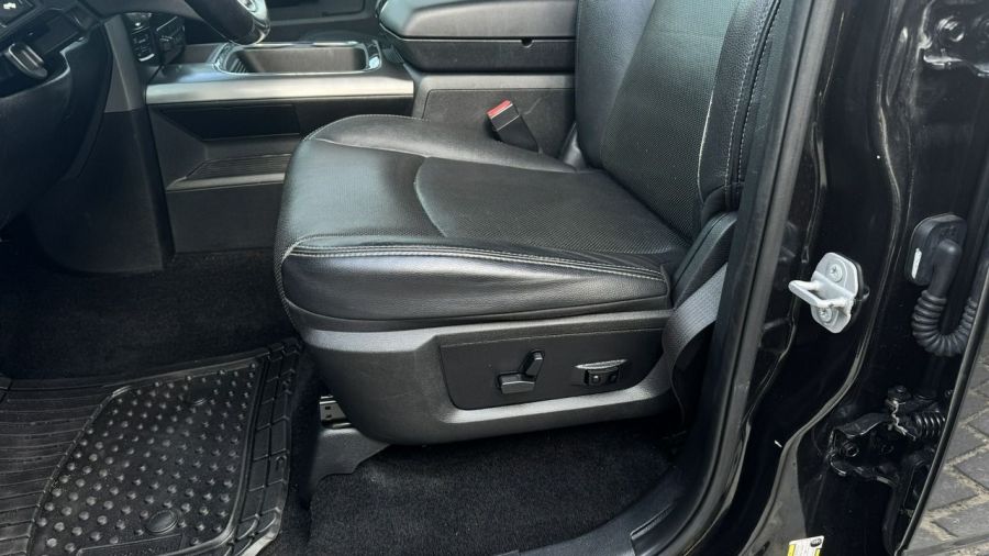 Dodge RAM 5.7HEMI Ram Box Kam cofania Wentyle Alpine Grzana kierownica Fv 23%: zdjecie 99559145