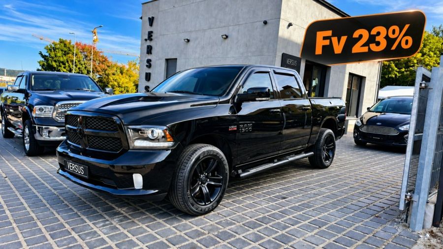 Dodge RAM 5.7HEMI Ram Box Kam cofania Wentyle Alpine Grzana kierownica Fv 23%: zdjecie 99559129