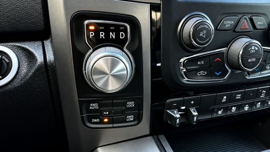 Dodge RAM 5.7HEMI Ram Box Kam cofania Wentyle Alpine Grzana kierownica Fv 23%: zdjecie 99559148