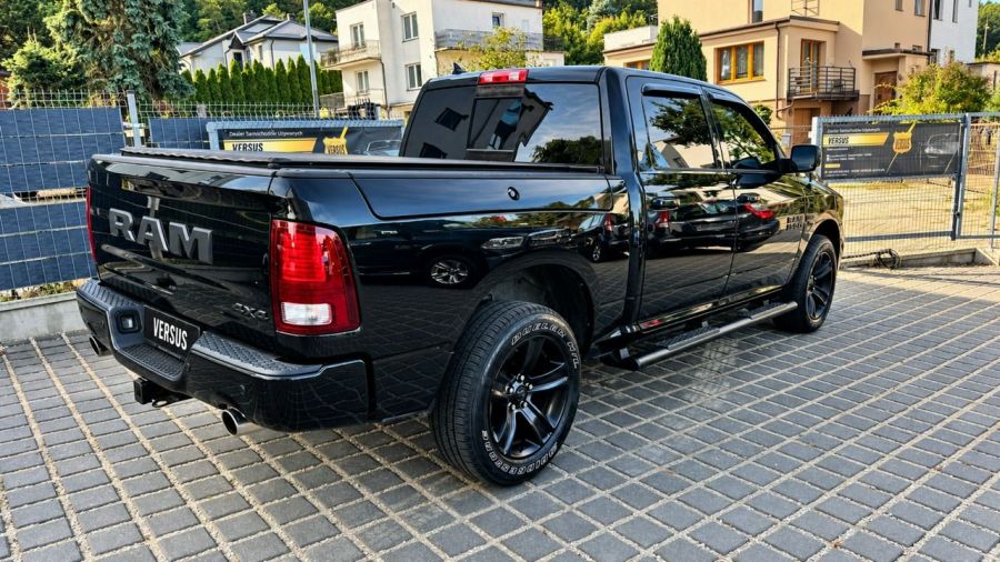 Dodge RAM 5.7HEMI Ram Box Kam cofania Wentyle Alpine Grzana kierownica Fv 23%: zdjecie 99559132