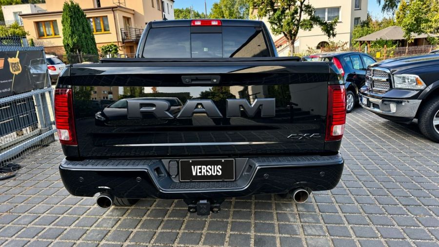 Dodge RAM 5.7HEMI Ram Box Kam cofania Wentyle Alpine Grzana kierownica Fv 23%: zdjecie 99559133