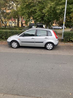 Ford Fiesta MK6, 1.25 | 2006 | 95 TYS. KM | zamiana: zdjecie 66552957