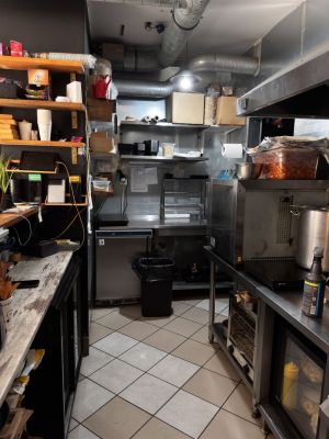 Odstąpię lokal gastro 40 m² + ogródek | czynsz 3000: zdjecie 66552959
